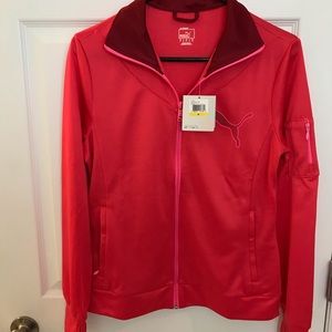 ✨NEW✨PUMA Performance Full Zip (Size: M)✨